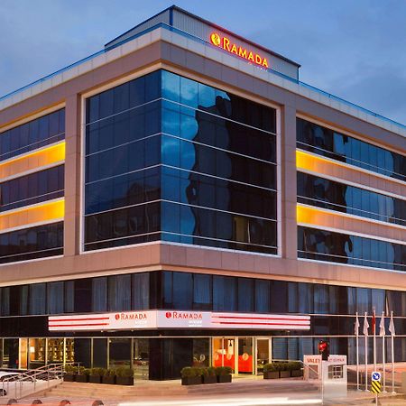 Ramada Encore Istanbul Kartal Zewnętrze zdjęcie