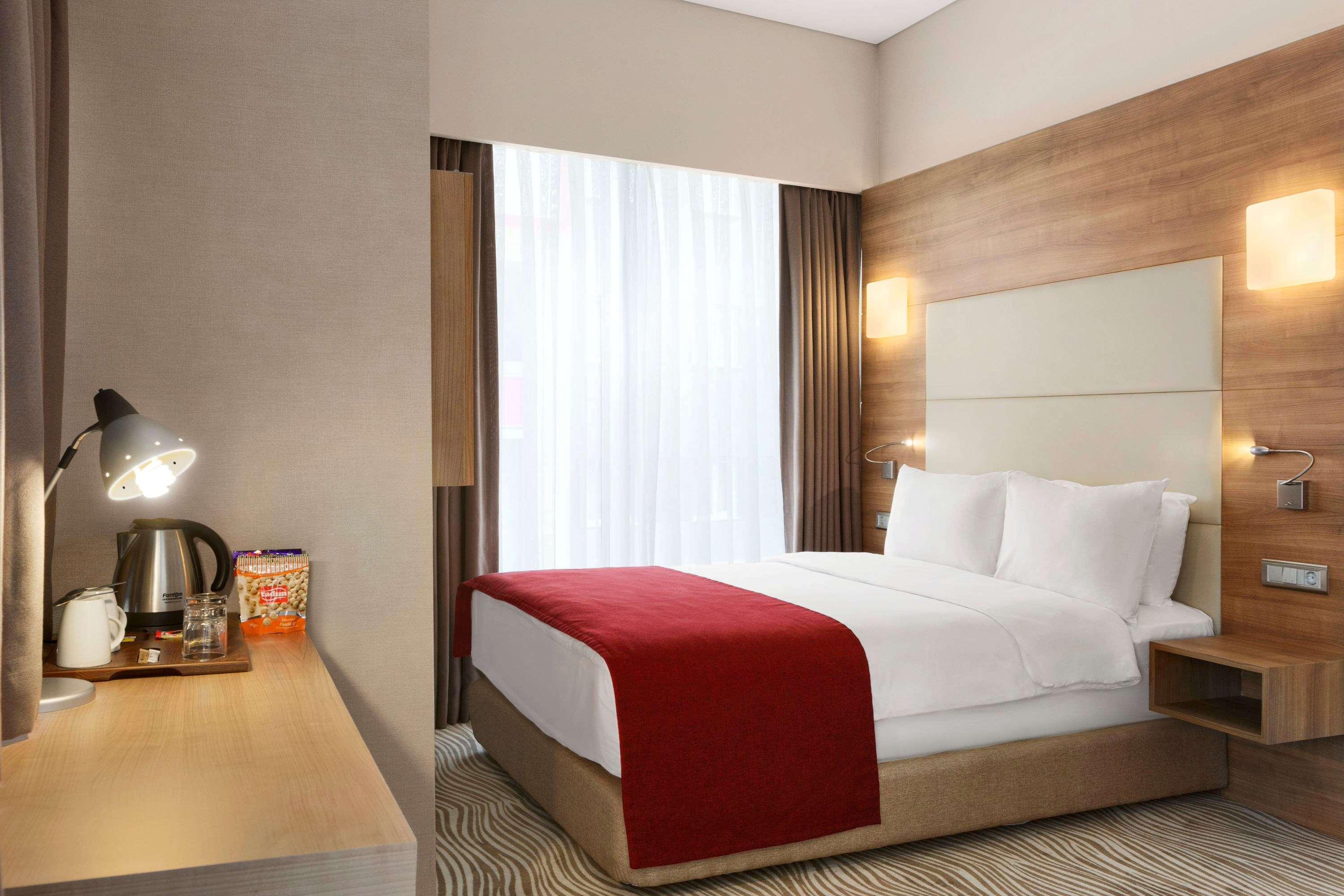 Ramada Encore Istanbul Kartal Zewnętrze zdjęcie