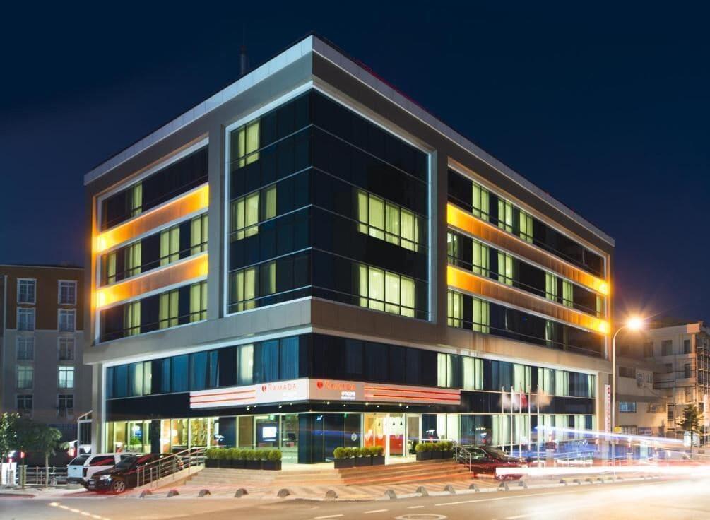 Ramada Encore Istanbul Kartal Zewnętrze zdjęcie