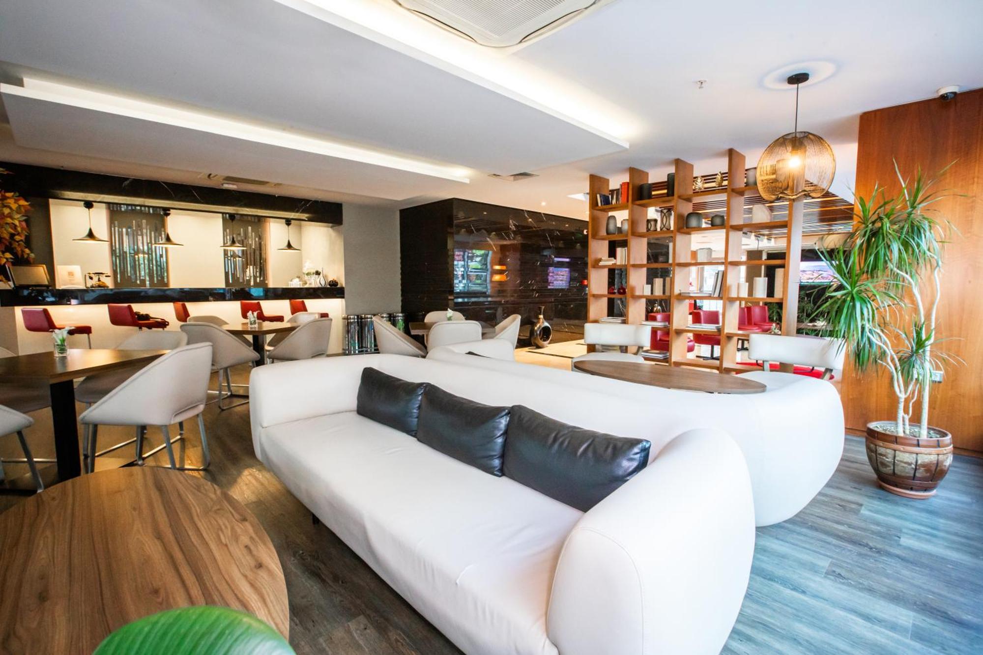 Ramada Encore Istanbul Kartal Zewnętrze zdjęcie