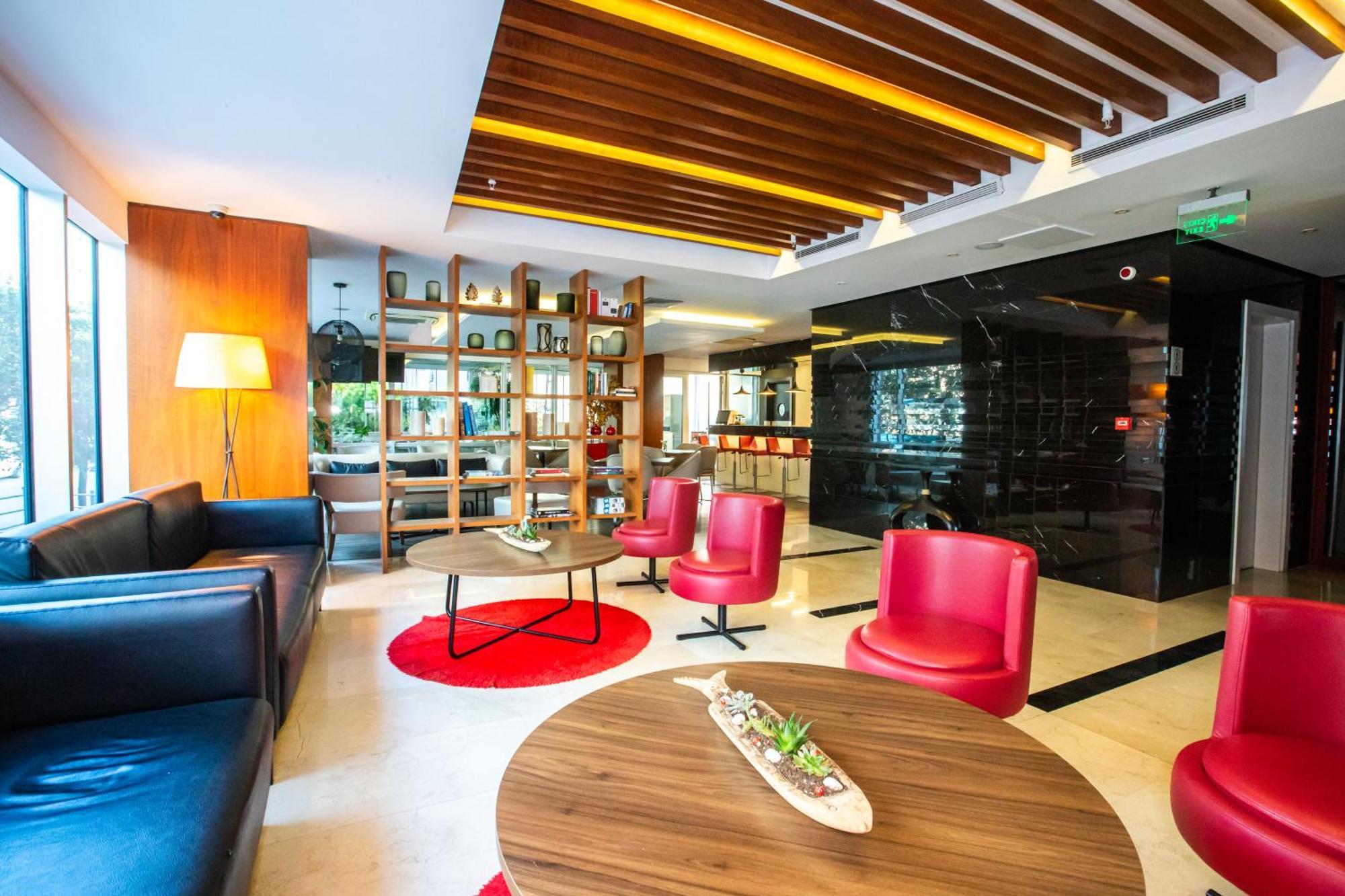 Ramada Encore Istanbul Kartal Zewnętrze zdjęcie