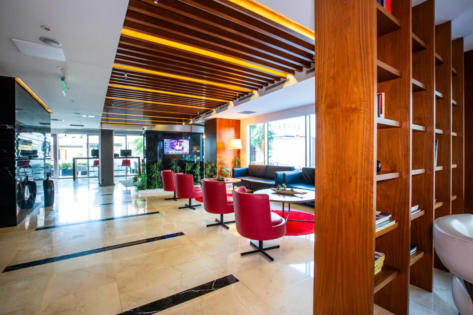 Ramada Encore Istanbul Kartal Zewnętrze zdjęcie