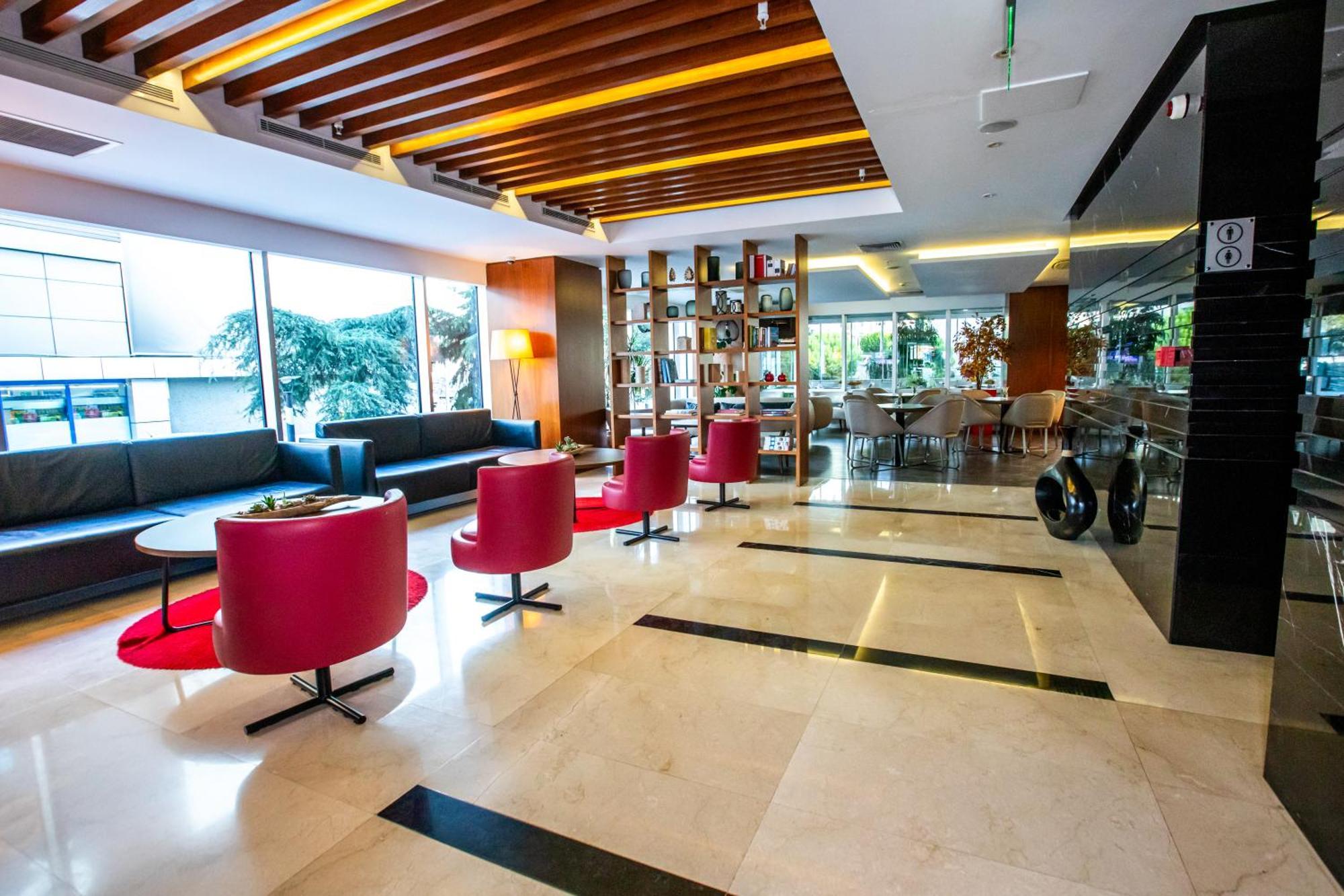 Ramada Encore Istanbul Kartal Zewnętrze zdjęcie