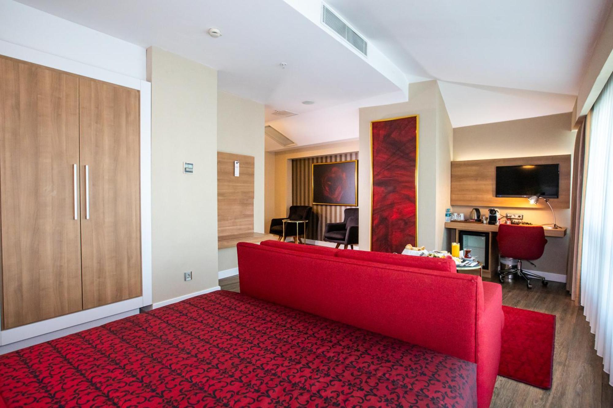 Ramada Encore Istanbul Kartal Zewnętrze zdjęcie